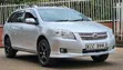Toyota Corolla Fielder 2008 Silver - 3