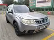 Subaru Forester 2012 Silver - 1