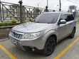 Subaru Forester 2012 Silver - 3