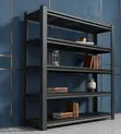 Rafu za Hifadhi za Gari 5-Tier - 3