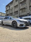 Volkswagen Arteon 2019 Silver - 3