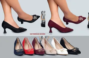 Ladies Shoes - Brand New