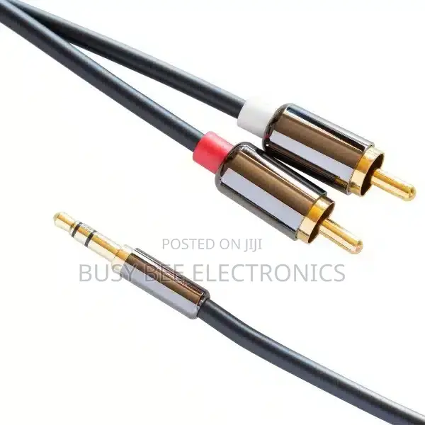 Musichouse RCA Adapter - 1
