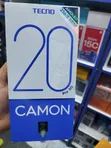 Tecno Camon 20 Pro 5G 256GB Mpya Nyeusi - 1