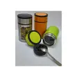 800ml Chuma cha Kutuoziwa cha Insulated Chakula Flask - 1