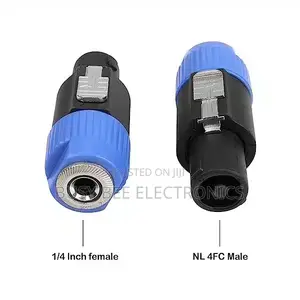 Music House Female speakON Connector