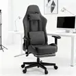 Adjustable Height Gaming Chair - Ergonomic Seating - 3