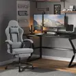Adjustable Height Gaming Chair - Ergonomic Seating - 4