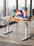 Kisima cha Kisasa cha Umeme kwa Ofisi ya Nyumbani ya Ergonomic - 1