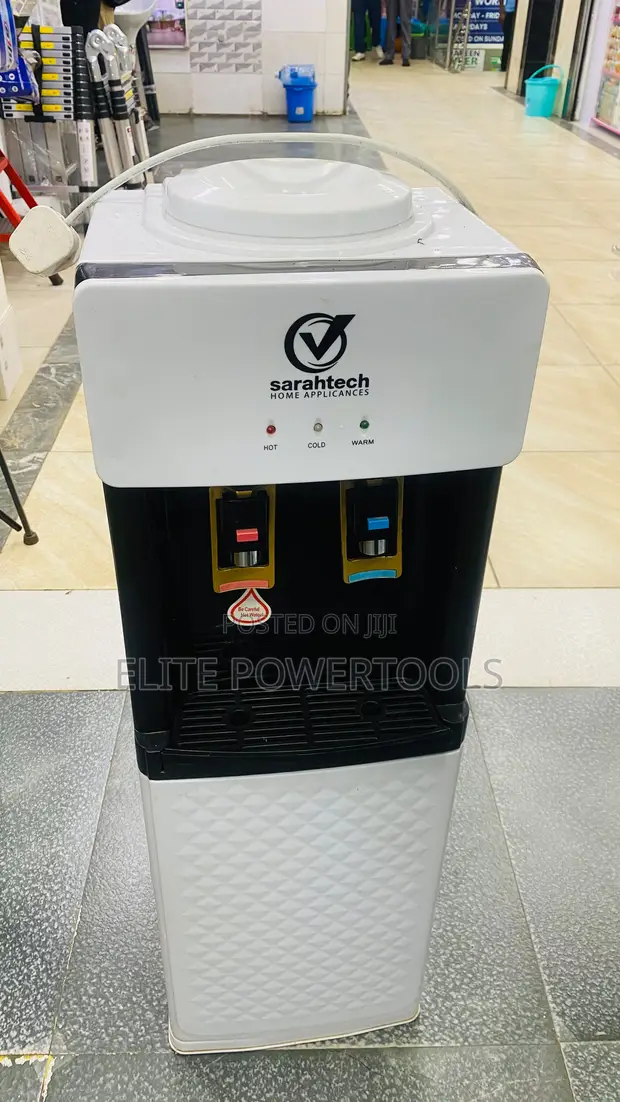 Sarahtech Hot & Cold Top Load Water Dispenser - 1