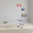 Modern Homework Kid's Desk Chair - 2