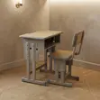 Modern Homework Kid's Desk Chair - 5