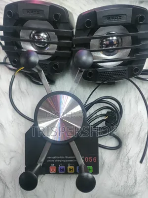 Motorcycle Radio Phone Holder