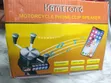 Motorcycle Radio Phone Holder - 2