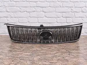 Toyota Corolla Fielder Grille 2008-2010 Chrome
