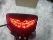Universal Tail Lights za Pikipiki (Eagle, Lion, Bike Style) - 1