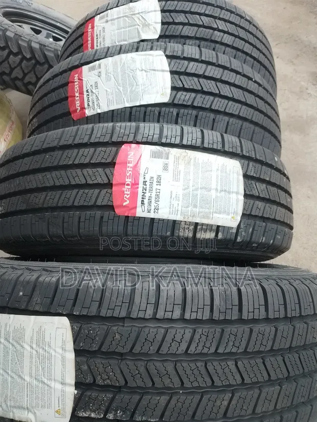 225/65 R17 Verdesteni Tires - 1