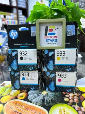HP 932 Black Ink Cartridge (CN057AE)