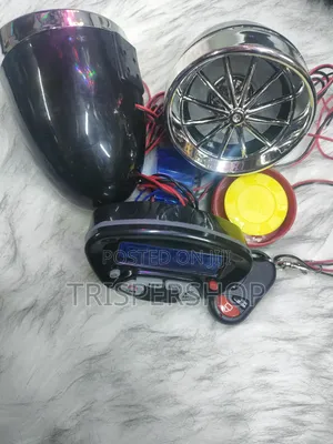 Motorcycle Radio MP3 System with Remote