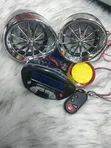 Motorcycle Radio MP3 System with Remote - 2