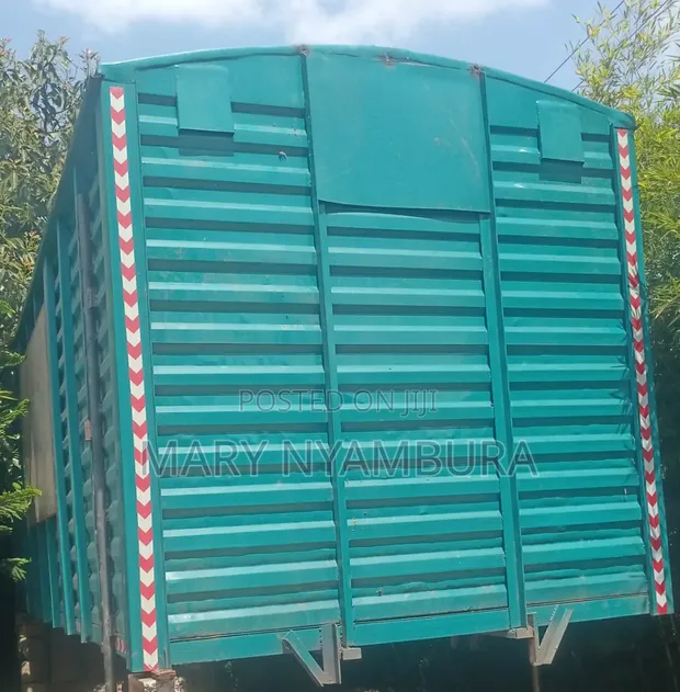Isuzu FRR Mitsubishi FH Truck Body - 1