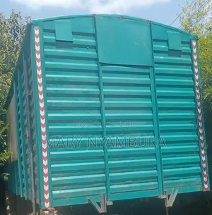 Isuzu FRR Mitsubishi FH Truck Body