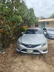 Toyota Mark X 2.5 AWD 2012 Silver - 1