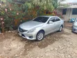 Toyota Mark X 2.5 AWD 2012 Silver - 2