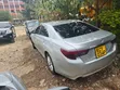 Toyota Mark X 2.5 AWD 2012 Silver - 3