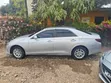 Toyota Mark X 2.5 AWD 2012 Silver - 4