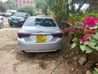 Toyota Mark X 2.5 AWD 2012 Silver - 5