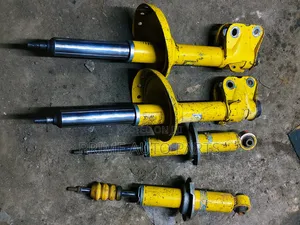 Subaru Legacy BR9 Front & Rear Bilstein Shock Absorbers (Used)