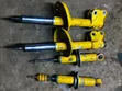 Subaru Legacy BR9 Front & Rear Bilstein Shock Absorbers (Used) - 1