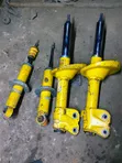Subaru Legacy BR9 Front & Rear Bilstein Shock Absorbers (Used) - 2