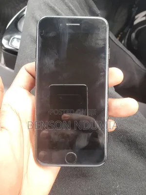 Apple iPhone 7 128GB Nyeusi