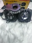 Motorcycle Radio Phone Holder - 1