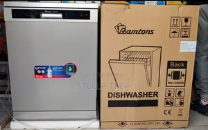Ramtons RW-300 12-Setting Freestanding Dishwasher