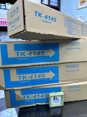 Kyocera TK-4145 Toner Nyeusi