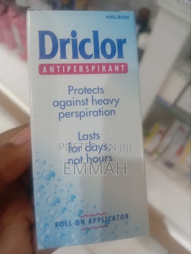 Driclor Antiperspirant, 20ml - 1