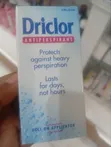 Driclor Antiperspirant, 20ml - 1