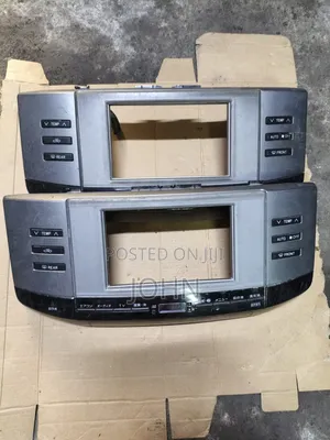 AC Control Toyota Mark X (2005)