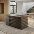 1.4m Kisasa Iliyoagizwa Kompyuta Desk ya Nyumbani/Ofisi - 3