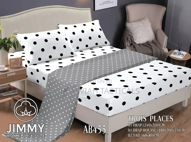 Adairs Fitted Mix and Match Beti (6x6/7) - 1