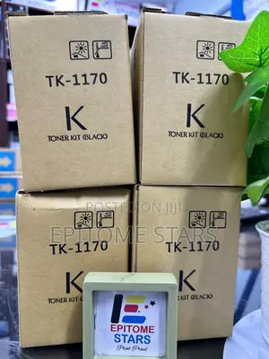 Kyocera TK-1170 Laser Toner Cartridge