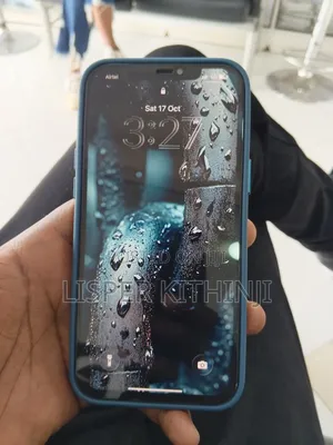 Apple iPhone 12 Pro Max 256GB Bluu