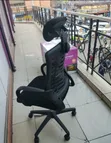 Breathable Mesh Computer Chair with Headrest - 2