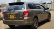 Toyota Corolla Fielder 2011 Kijivu - 4