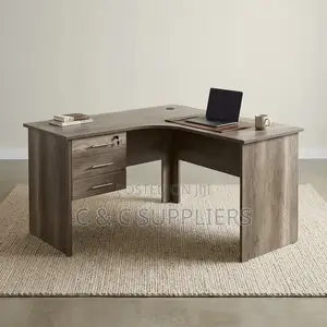 Mbao L-Shaped Desk - 1200mm
