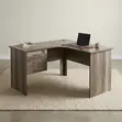 Mbao L-Shaped Desk - 1200mm - 1
