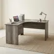 Mbao L-Shaped Desk - 1200mm - 2